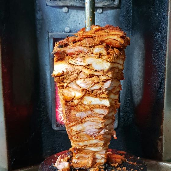 Chawarma au steak FADL FOOD
