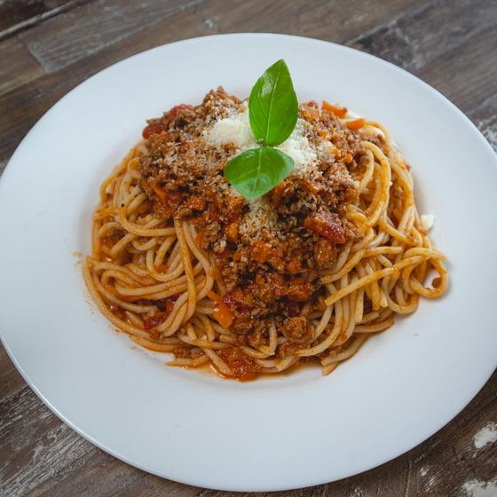 Spaghetti bolognaise FADL FOOD