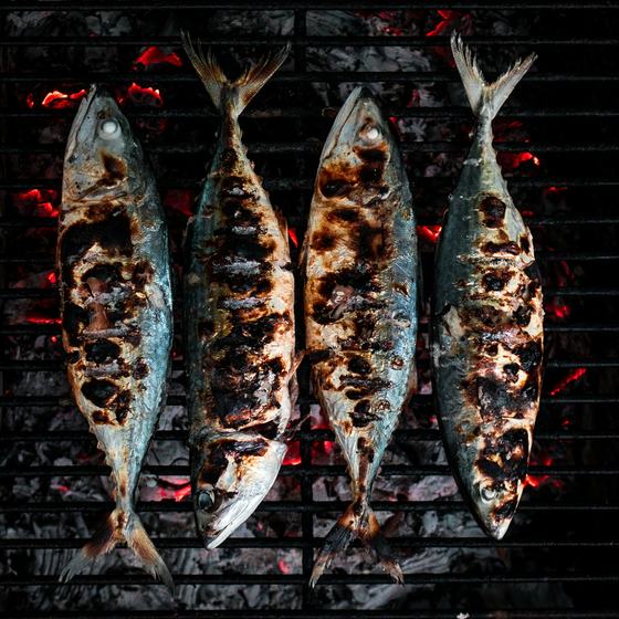 Poisson braisé FADL FOOD
