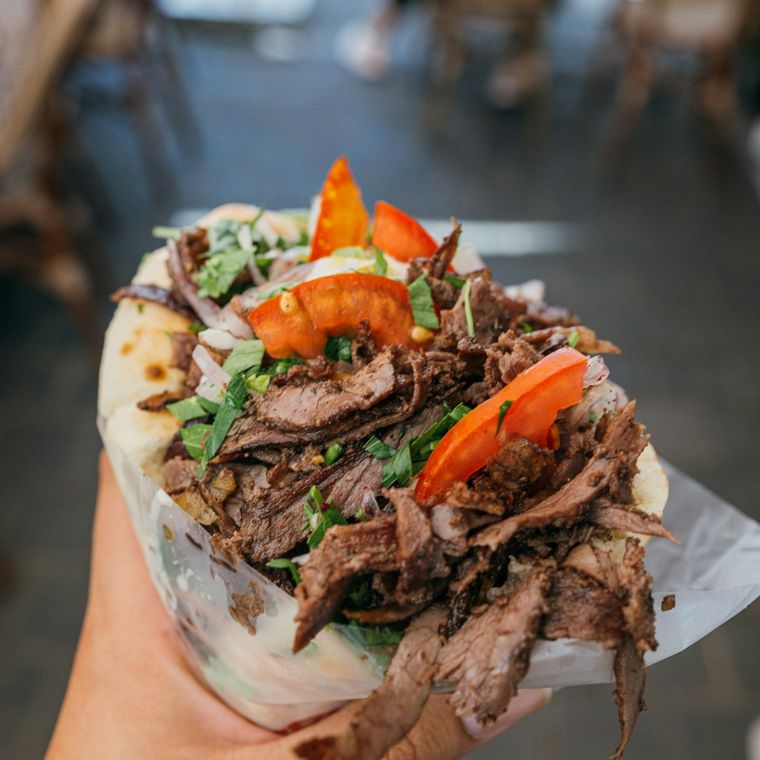 Chawarma Poulet