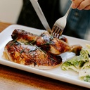 Poulet Braisé